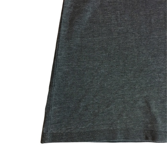 Women’s Threadfast Apparel Fall Custom Short Sleeve Shirt Autumn Pumpkins Cute - Picture 3 of 10